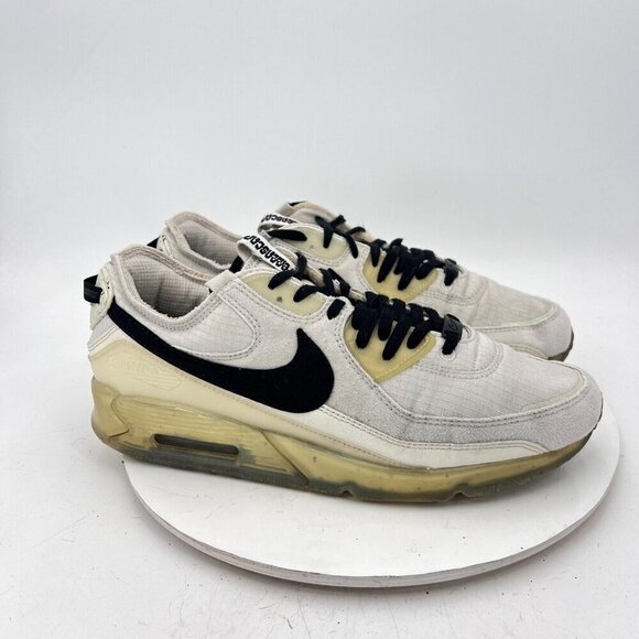 Nike Air Max Terrascape 90 Men Size 12 DH2973-100 White Sail Training Shoes - Picture 4 of 13